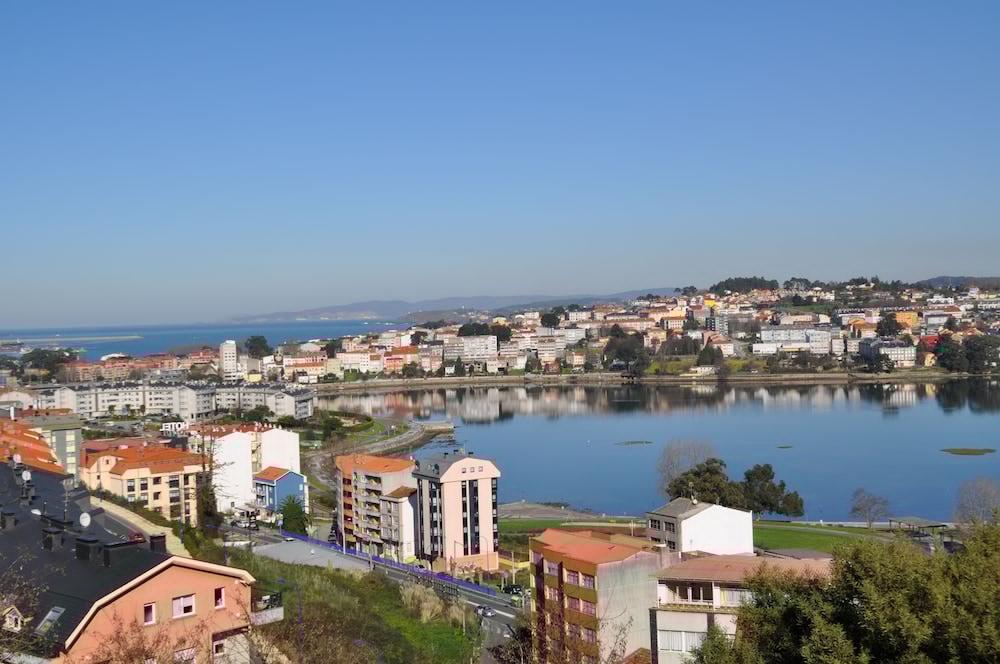 Hotel Crunia I A Coruna Exterior photo