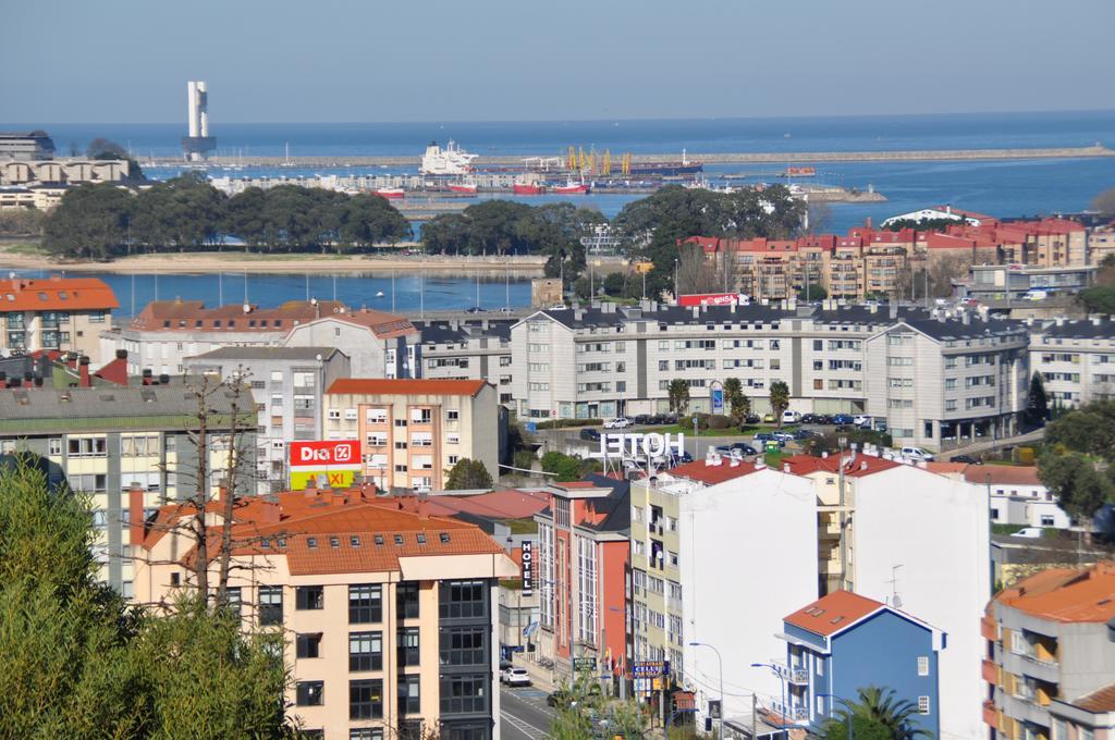 Hotel Crunia I A Coruna Exterior photo